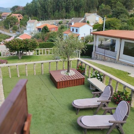 Casa Laxe Do Barro Villa Cangas do Morrazo Eksteriør billede