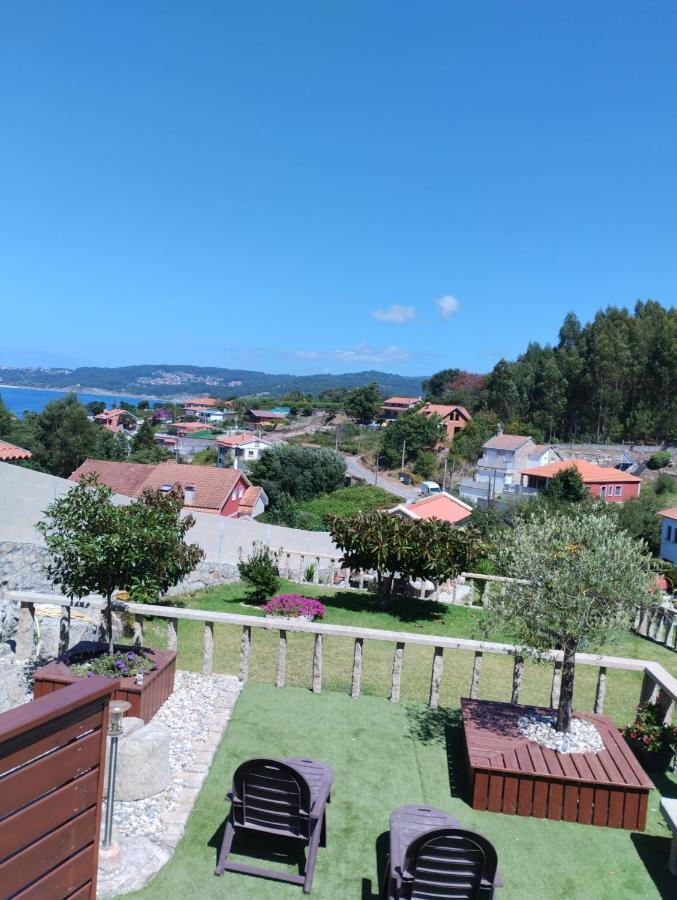 Casa Laxe Do Barro Villa Cangas do Morrazo Eksteriør billede