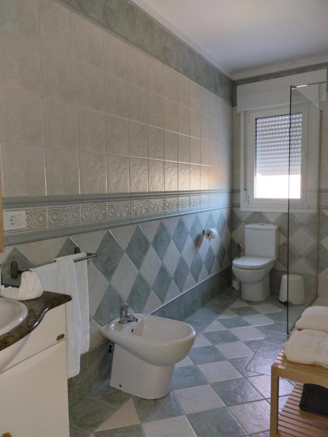 Casa Laxe Do Barro Villa Cangas do Morrazo Eksteriør billede